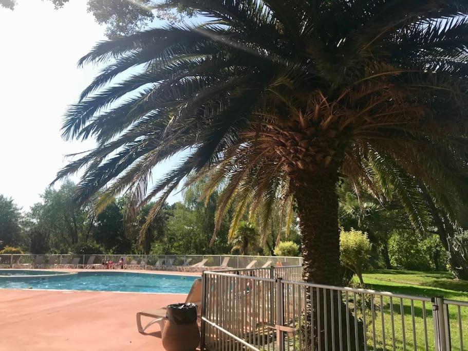 Appart Cosy Green, Ocean, Golf, Piscine, Wifi Moliets-et-Maa Zewnętrze zdjęcie