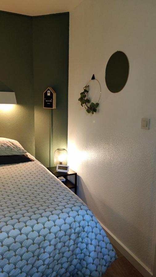 Appart Cosy Green, Ocean, Golf, Piscine, Wifi Moliets-et-Maa Zewnętrze zdjęcie
