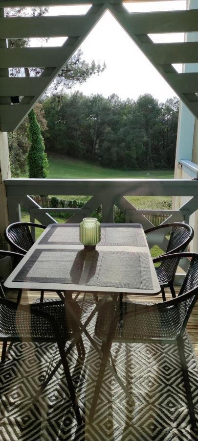 Appart Cosy Green, Ocean, Golf, Piscine, Wifi Moliets-et-Maa Zewnętrze zdjęcie